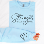 Stronger Than The Storm