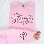 Stronger Than The Storm