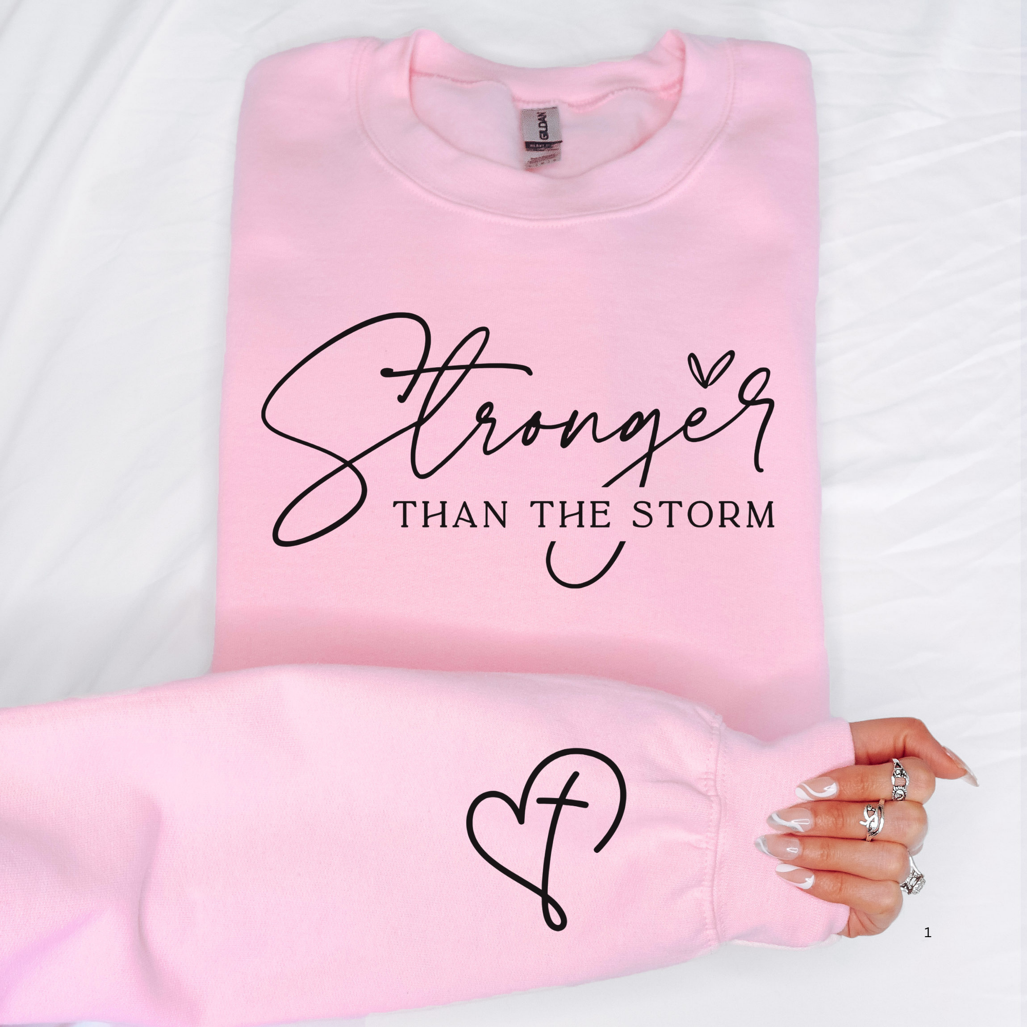 Stronger Than The Storm