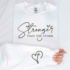 Stronger Than The Storm