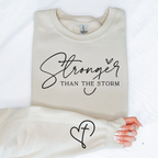 Stronger Than The Storm
