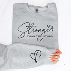 Stronger Than The Storm