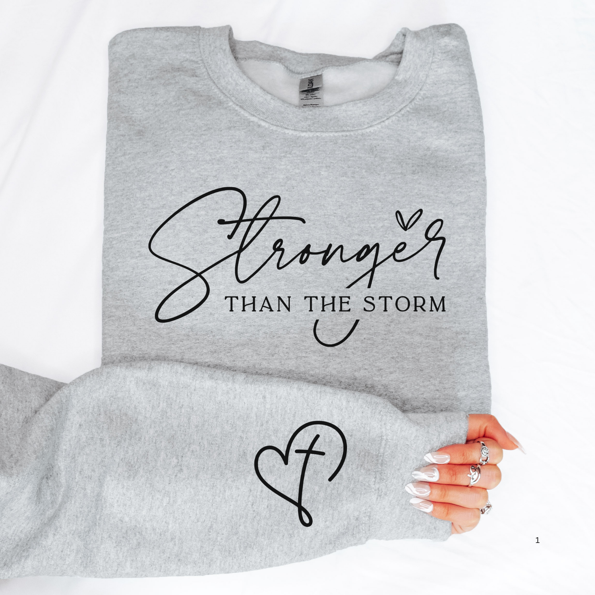 Stronger Than The Storm