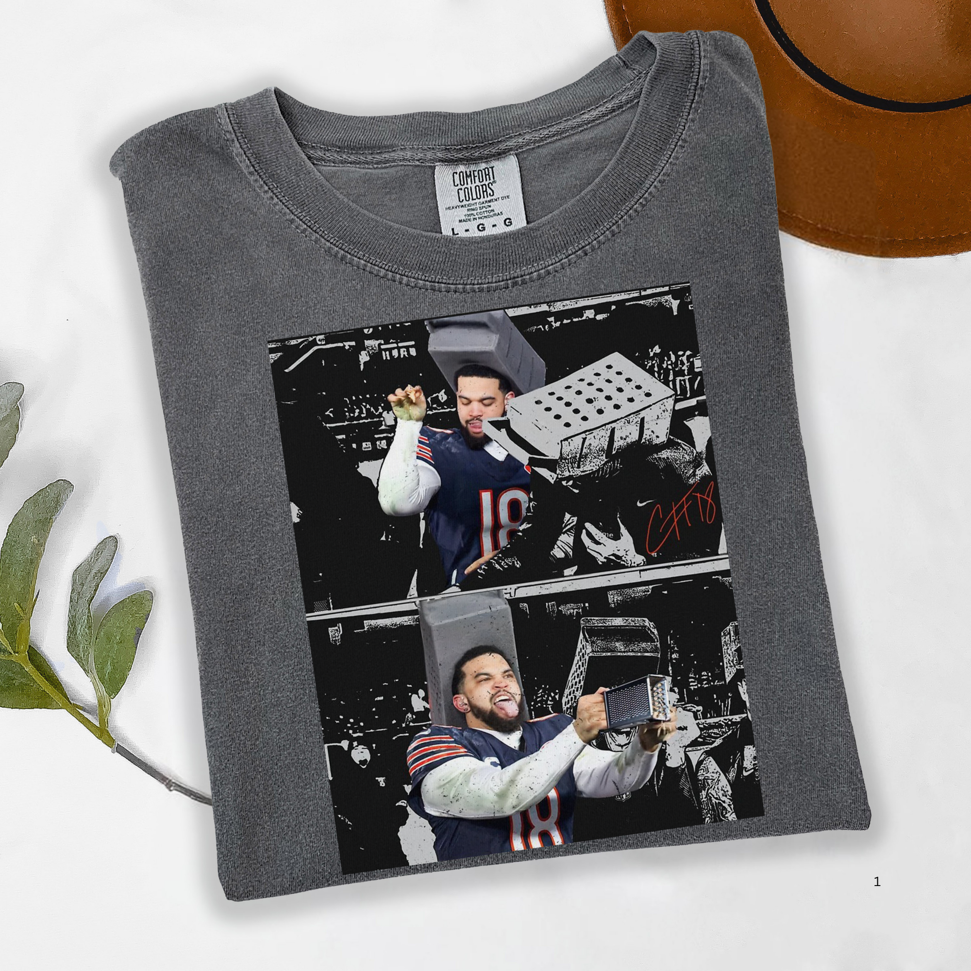 Caleb Shredding Cheese