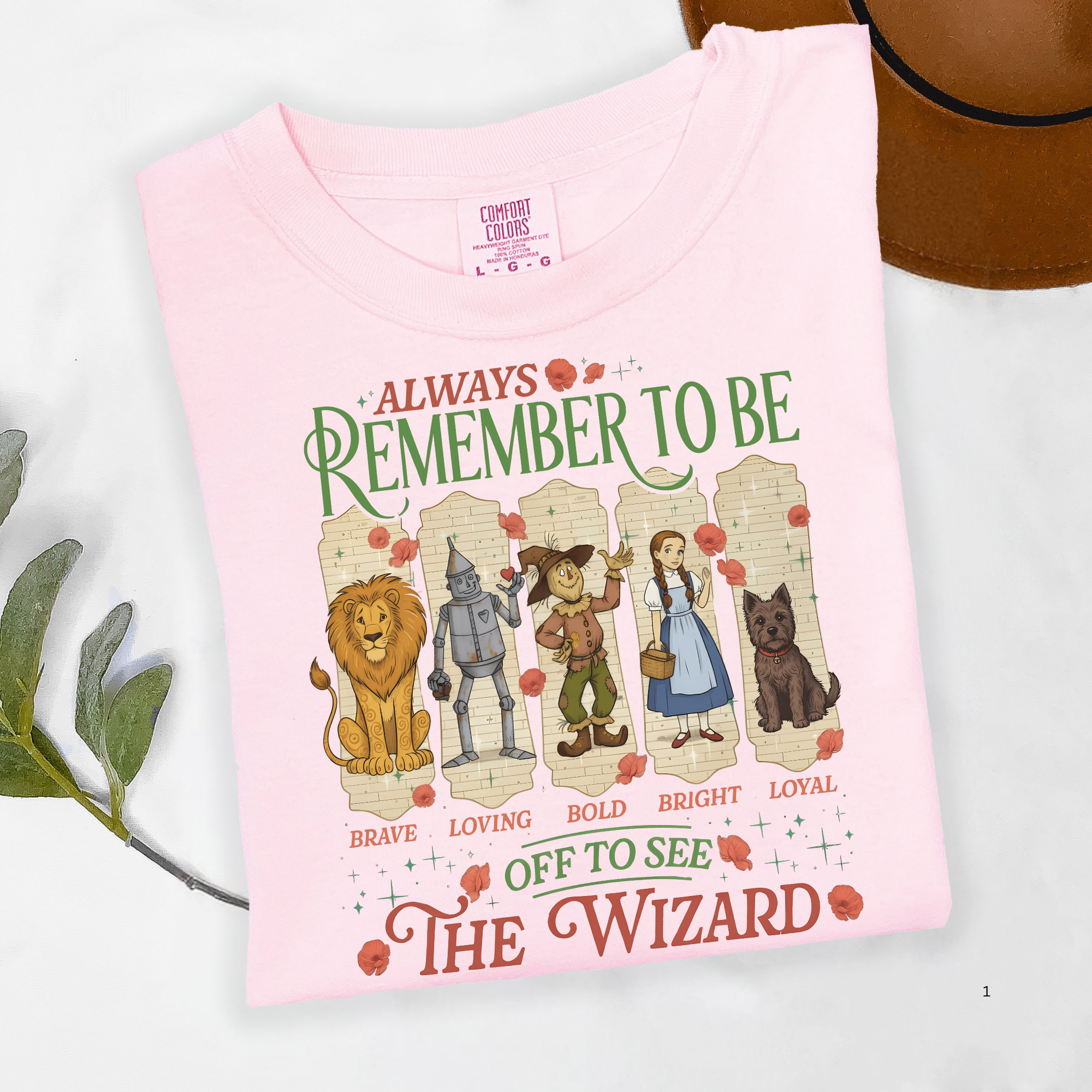 Off To See The Wizard