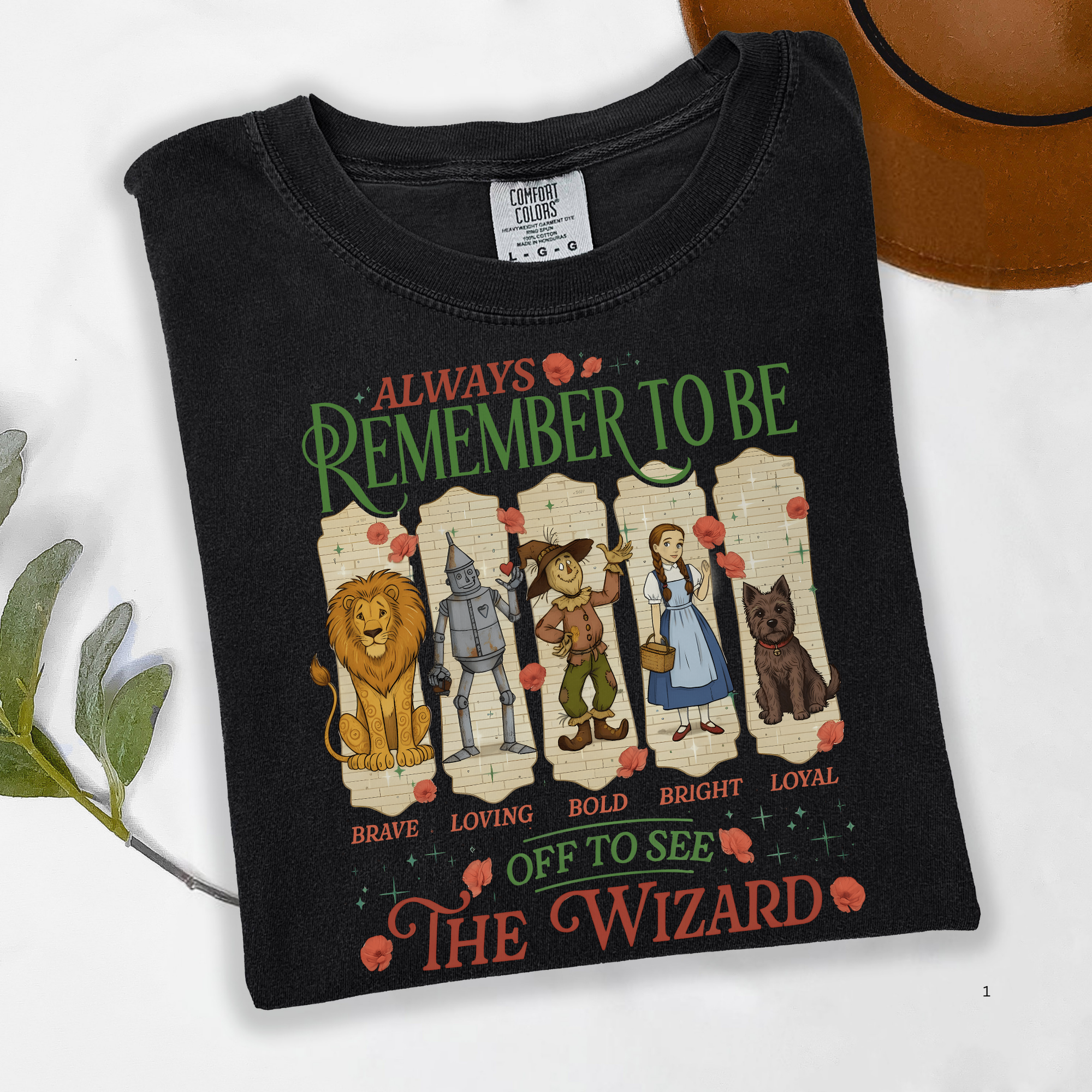 Off To See The Wizard