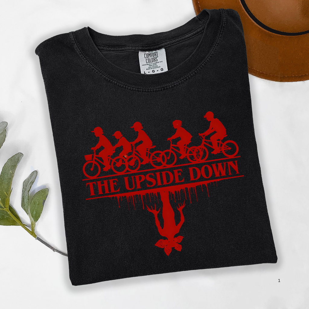 Upside Down World v2